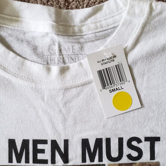 All Men Must Die But We Are Not Men Daenerys quote Women of Game of Thrones - Picture 3 of 5